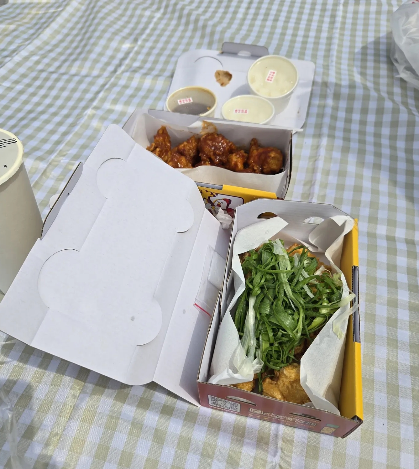 陽明山野餐
